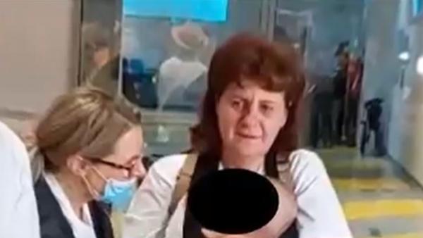 Copilul român luat de la părinţi de autorităţile din Danemarca a fost repatriat: "Mathias mi-a recunoscut vocea, când ne-a văzut a început să râdă"