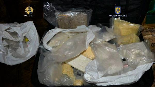 Cum mai ascund columbienii cocaina trimisă în Europa: Traficanții au devenit experți în chimie