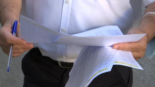 Un învăţător din Botoşani a venit beat criţă la examenul de titularizare şi a leşinat în braţele secretarei. Bărbatul tocmai fusese externat de la Psihiatrie