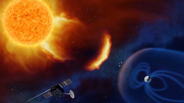 Efectele celei mai puternice furtuni solare care a lovit Pământul în ultimii 160 de ani