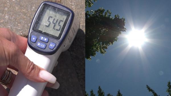 Canicula a pus stăpânire pe România. Temperaturile au depăşit 50 de grade la nivelul solului, iar în weekend va fi şi mai cald