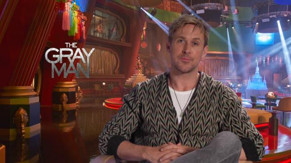 Ryan Gosling, detalii inedite de pe platourile de filmare ale peliculei The Gray Man