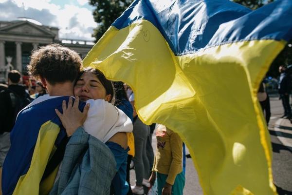 Zelenski e sigur că va câștiga războiul: "Până şi invadatorii spun că noi vom câştiga. Auzim asta în conversaţiile lor"