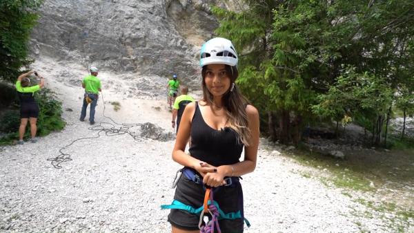 Unde ajung turiştii goniţi de preţurile mari de pe litoralul românesc. Sportul în natură atrage tot mai mulţi oameni