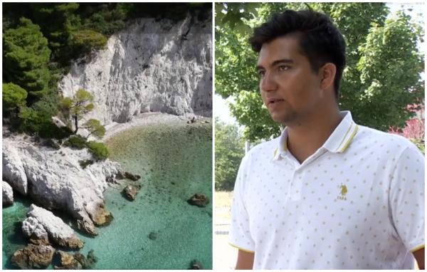 Cât a plătit un tânăr pe un sejur de 13 zile, într-o vilă privată din Grecia. Ştefan nu a vrut să-şi refuze niciun capriciu