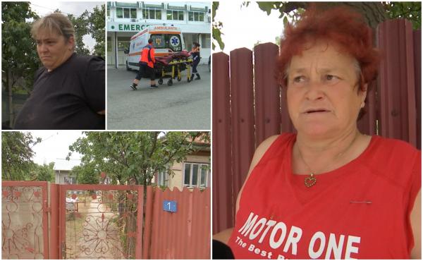 "Când am văzut-o arsă, am încremenit". Filmul torturii din Vrancea. Verişoara femeii, mărturii despre chinurile la care a fost supusă victima