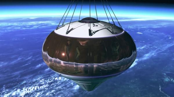 Ofertă specială a unei companii din Florida: turism spaţial cu singura navă eco. Cât costă un bilet