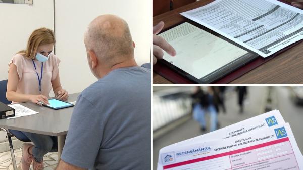 Recensământ 2022. Bilanţ cu "ghinion": după multe complicaţii şi amânări, INS are o nouă problemă