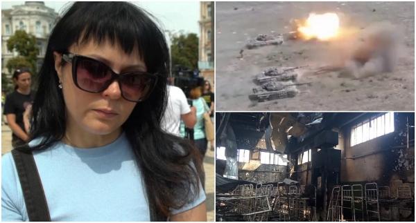 "Fiul meu era deţinut acolo. Nu mai ştiu dacă este în viaţă sau nu". Comandantul regimentului Azov promite că-şi va răzbuna camarazii ucişi la Olenivka