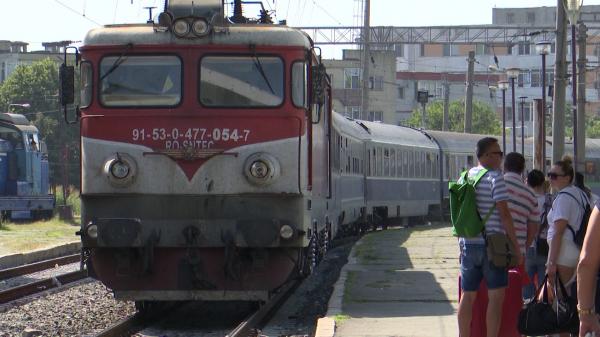 Reprezentanţii CFR impun noi restricţii de viteză din cauza vremii extreme