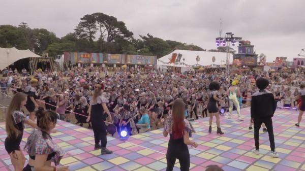 Un festival din Anglia a intrat în Cartea Recordurilor. Protagoniştii au pregătit momentul cu câteva săptămâni înainte