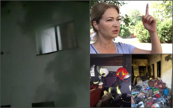 "Am aruncat copilul pe balcon. Este zgâriat săracul şi pe picior". Clipe de coșmar pentru zeci de copii aflați în tabără în Vâlcea