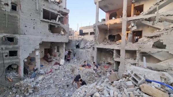 Operaţiune antiteroristă a Israelului în Fâşia Gaza: cel puţin 31 de morţi, dintre care şi 6 copii, şi 265 de persoane rănite