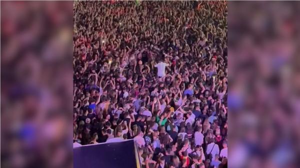 Incidentele de la Untold pe care Jandarmeria se face că nu le vede. Sunt 2.000 de angajaţi ai M.A.I la festival, dar nu au nimic de raportat: reacţia instituţiei