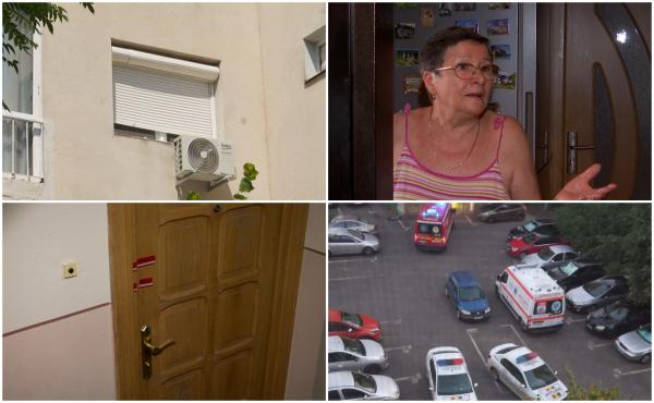 "L-o fotografiat cum îl spânzură pe al treilea". Filmul crimei din Arad. Vecinii au auzit totul, dar au crezut că e petrecere în apartament