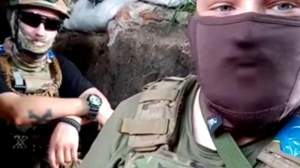 Militar ucrainean cu origini româneşti, mesaj din tranşee: "Mulţumesc tuturor pentru ajutorul pe care l-aţi dat"