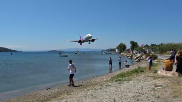 Aterizare de infarct în Skiathos: "Mi-a părut rău că n-am fost şi eu acolo"