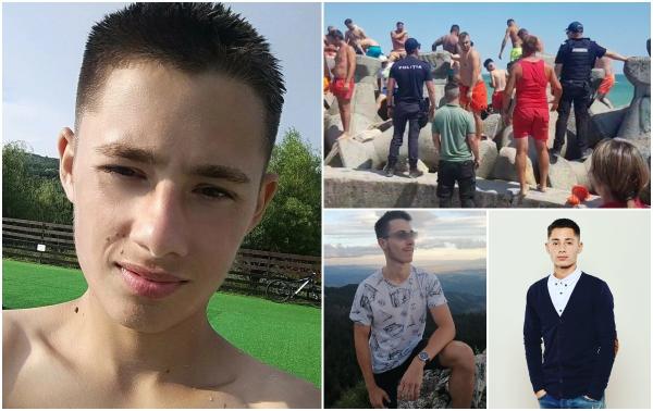 Aurel şi Lucian erau prieteni buni. Au murit împreună, în timp ce unul dintre ei încerca să-l salveze pe celălalt, chiar sub ochii prietenilor săi