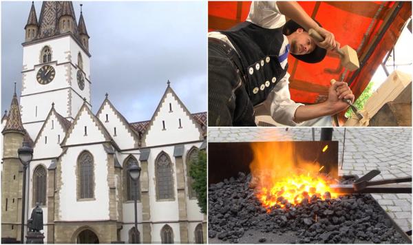 Colţul de rai unde turiştii simt că au călătorit în timp şi au ajuns în vremuri medievale: ''Pentru România este unic''