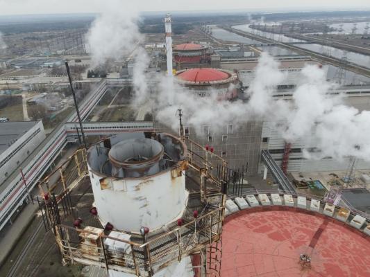 Centrala nucleară de la Zaporojie, punctul sensibil pe harta războiului. Ucraina ia în calcul orice scenariu, inclusiv cel al unui dezastru nuclear