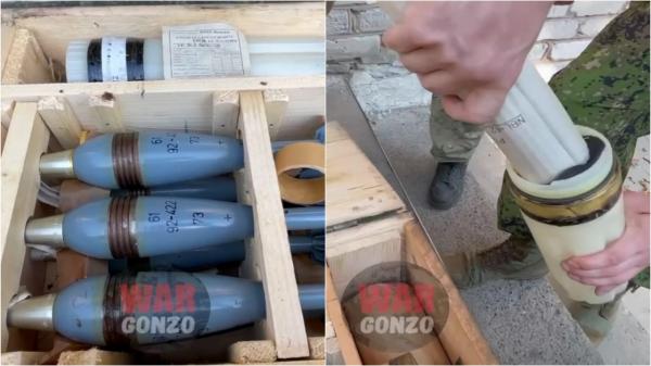 Armele românești care i-au enervat pe soldații ruși pe frontul din Ucraina. Rușii: ”Românii sunt tăcuți, dar periculoși”. VIDEO