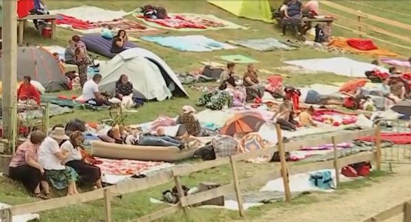 Adormirea Maicii Domnului: Mănăstirea Nicula se pregătește pentru marele pelerinaj de Sfânta Maria. Zeci de mii de credincioși sunt așteptați la Cluj