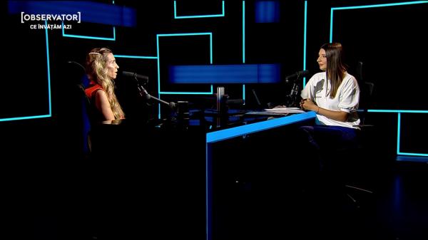 PODCASTURILE OBSERVATOR. Prinţesa Urbană, despre tactica "pedepselor" în procesul de educare a copilului