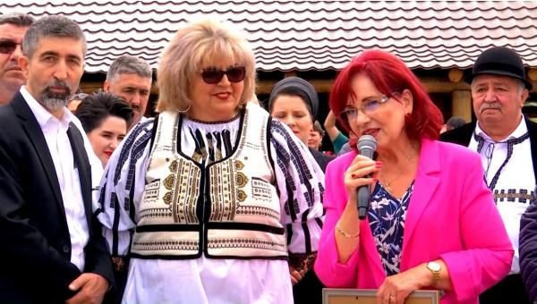 Mărioara, o ciobăniţă din Gorj, a primit titlul de "Tezaur Uman Viu". Reţetele delicioase care au făcut-o celebră în toată ţara