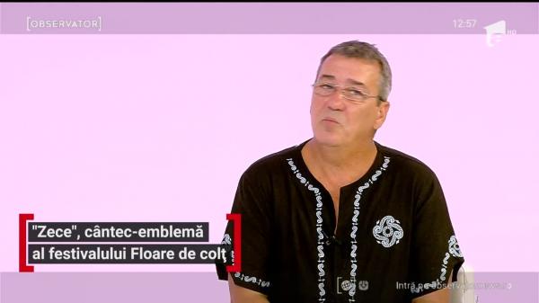 Florin Chilian, prezent la festival după festival