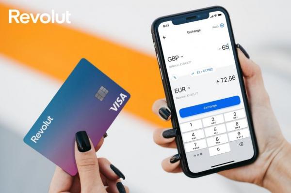 Revolut dă credite de nevoi personale cu o sumă maximă de 125.000 lei. Care este dobânda