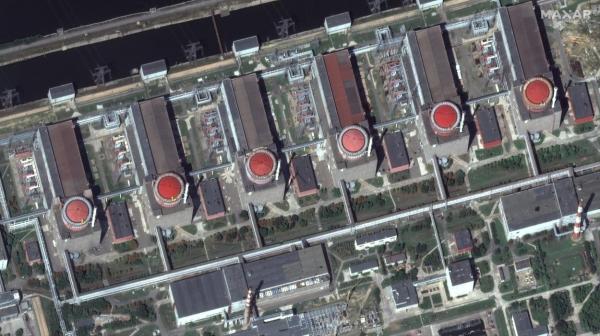 Cât de mare este riscul de catastrofă nucleară la Zaporojie. Specialiştii români încearcă să calmeze spiritele