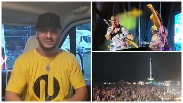 We Love Music Festival adună cele mai ascultate hituri ale anilor 2000 într-un loc de poveste din Râmnicu Vâlcea