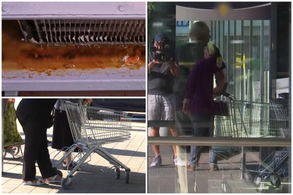 Din 9 supermarketuri, închise la Iaşi după controalele ANPC, 8 s-au redeschis. Ce au găsit inspectorii după o săptămână