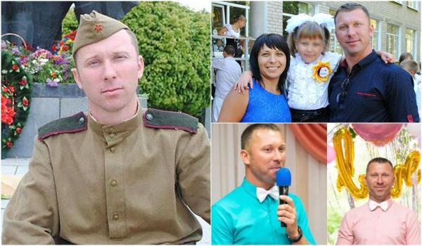 Momentul în care un oficial pro-rus este asasinat, după ce mașina sa a explodat, în Mihailovka. Fiica sa adoptivă a fost rănită