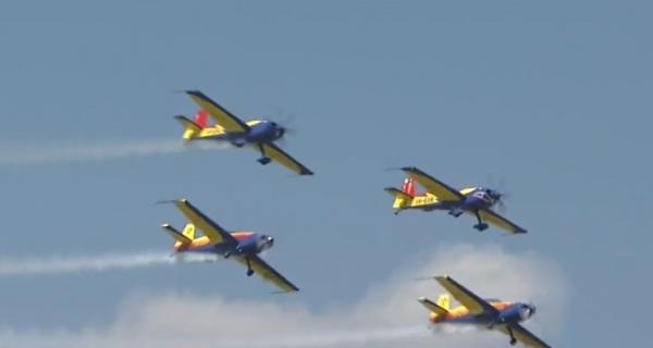 BIAS 2022. Cel mai mare show aerian din România revine după o absenţă de doi ani