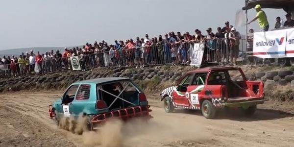 Concurs de viteză cu rable în Harghita. Proprietarii preferă să le distrugă cu mâna lor decât să le dea la casat