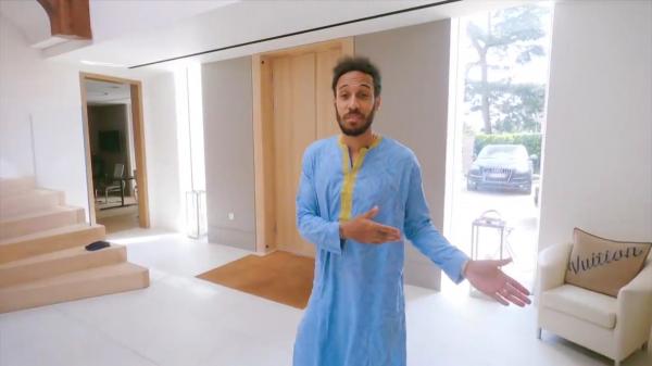 Aubameyang, vedeta Barcelonei, a trecut prin clipe de coşmar: bătut şi jefuit sub ameninţarea armei în propria casă