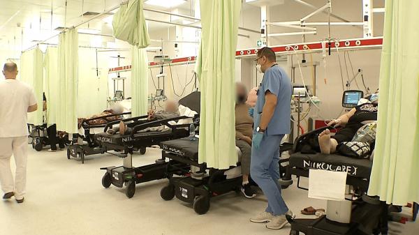 Centrele de evaluare pentru Covid s-ar putea transforma în centre de permanenţă. Ce pacienţi vor fi primiţi