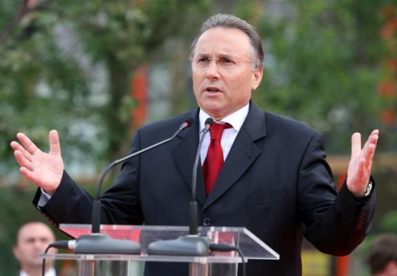 Gheorghe Nichita, fost primar al Iaşiului, a fost condamnat definitiv la cinci ani de închisoare în Dosarul "Amanta"