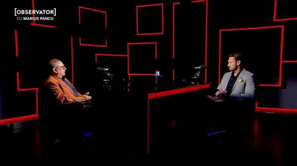 Care ar fi urmările pentru România in caz de catastrofă nucleară în Ucraina. Hari Marcu Bucur: "E un dezastru"