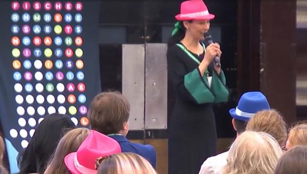 Cele mai noi tehnici de predare, la conferinţa Fischer Internaţional: "A devenit un reper pentru profesori"