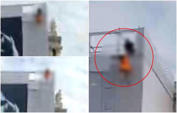 Turistă de 20 de ani, salvată în ultimul moment de la moarte. Tânăra a vrut să se arunce de pe acoperişul unei biserici din Veneţia