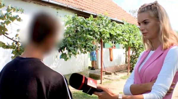 Mărturiile copiilor români care ar fi fost exploatați în filmul austriacului Ulrich Seidl: "Mi-a zis că m-a ales dintr-o sută. Că sunt blond şi cu ochi albaştri"