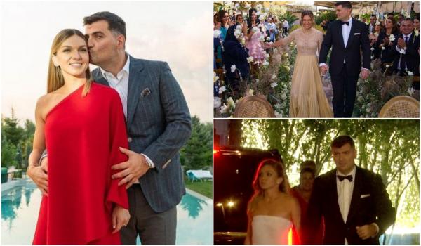 Toni Iuruc a confirmat că divorţează de Simona Halep. Momentul în care s-a produs ruptura între cei doi