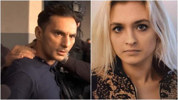 Alina, tânăra din Iaşi abuzată şi ucisă de soţ, îşi implora clienţii de la videochat să o salveze: "O plimba cu lanţul prin casă"