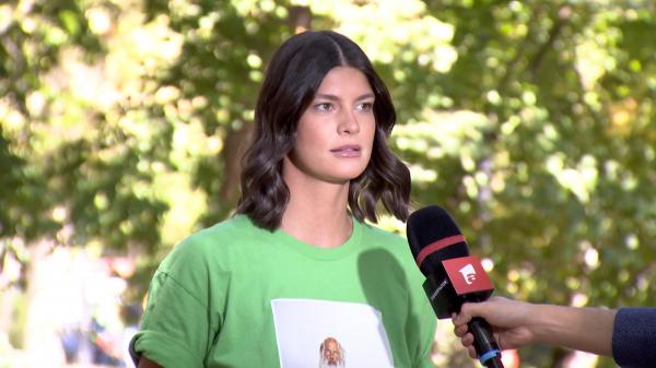 Câti bani cere Laura Giurcanu pentru o postare pe Instagram. ANAF se luptă să impoziteze influencerii
