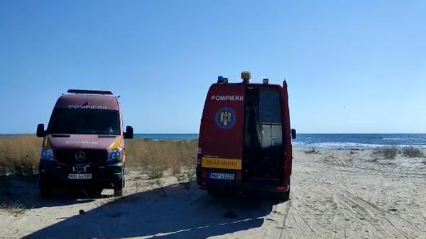 Tânărul de 19 ani dispărut de 2 zile în mare, la Corbu, găsit fără suflare în zona Vadu