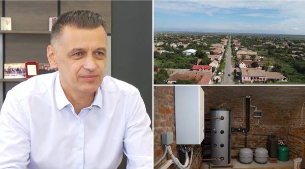 Cum a reuşit o comună din România să devină independentă energetic și să reducă drastic facturile. "Cheltuiam până şi 200.000 de lei pe an pentru a cumpăra lemne"