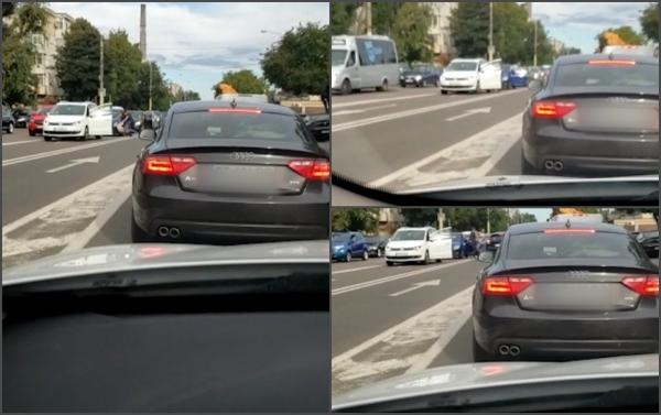 Bătaie în plină stradă în Constanța: Doi șoferi și-au împărțit pumni ca în ring. ”Trafic unde se măsoară mușchii”