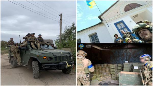 ”Putin are acum o dilemă teribilă și riscă o greșeală mortală.” Cum au reușit ucrainenii să-i învingă pe ruși în Bătălia de la Harkov